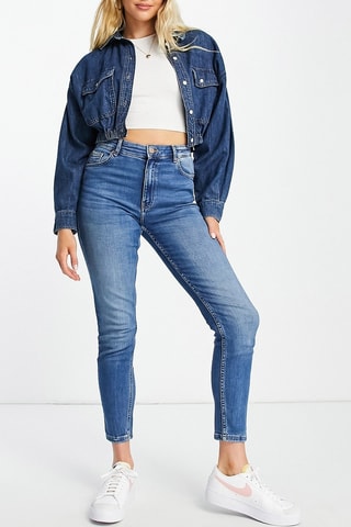 Jeans skinny - Blu