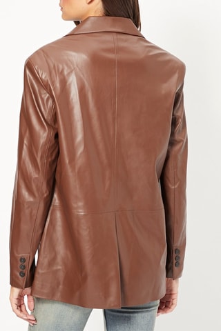 Blazer - Marrone