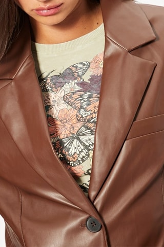 Blazer - Marrone