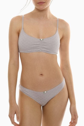 Top - Grigio chiaro