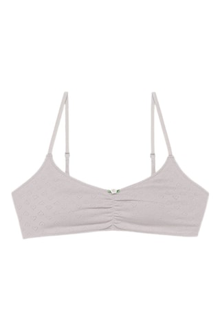 Top - Grigio chiaro
