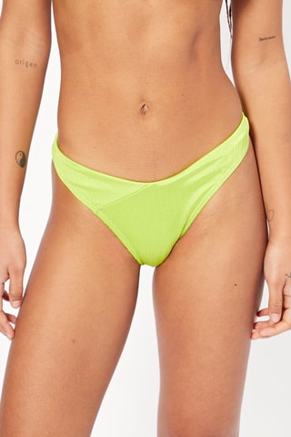 Slip bikini - Verde