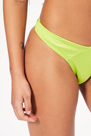 Slip bikini - Verde