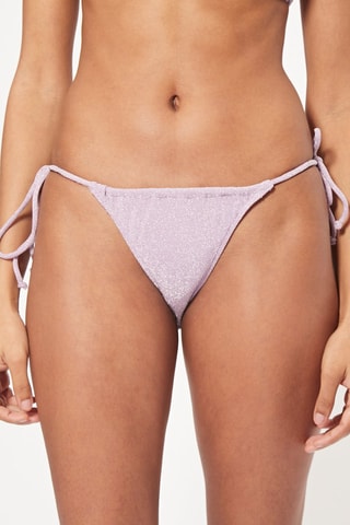Slip bikini - Malva