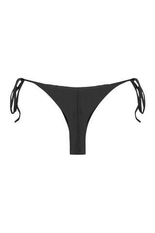 Slip bikini - Nero