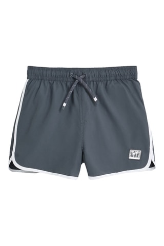Costume shorts - Grigio scuro