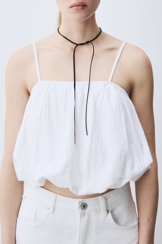 Top - Bianco