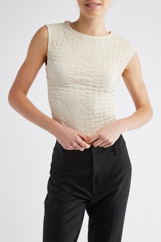 Top - Beige