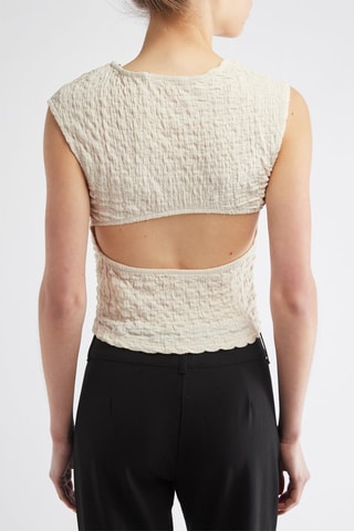 Top - Beige