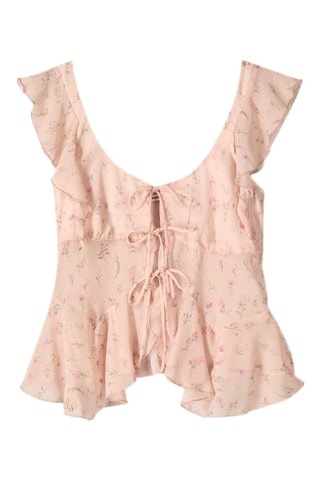 Top - Rosa