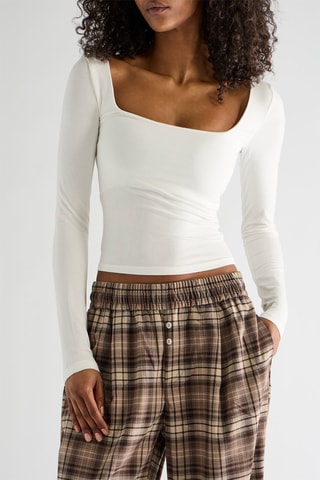 Top - Bianco