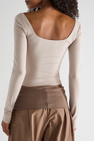 Top - Beige