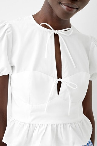 Top - Bianco