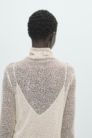 Top - Beige