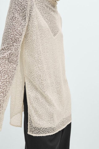 Top - Beige