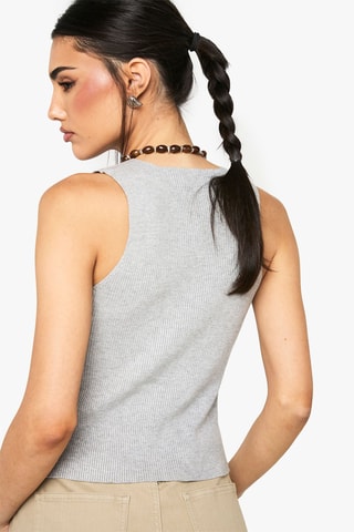 Top - Grigio