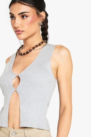 Top - Grigio