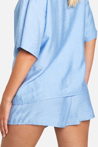 Top - Bleu