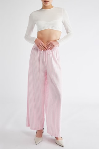 Crop top - Ecrù