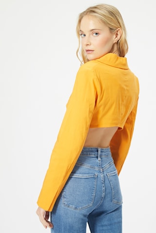 Top - Arancione