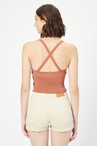 Top - Rosa antico