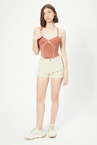 Top - Rosa antico