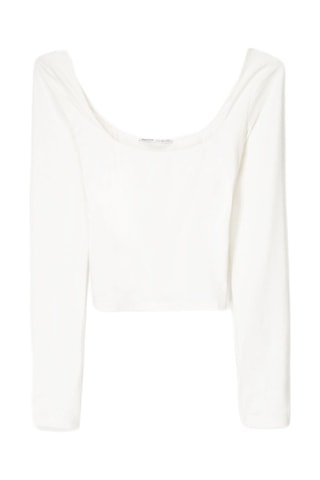 Top - Bianco