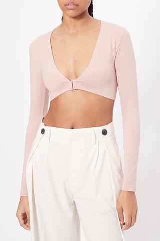 Crop top - Rosa