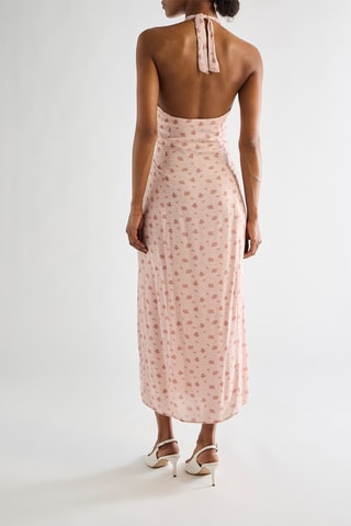 Abito midi - Rosa