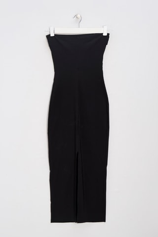 Abito bustier - Nero