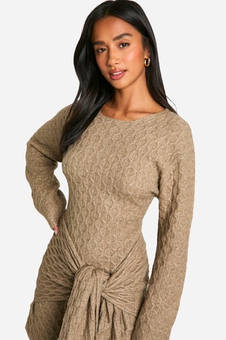 Abito - Taupe
