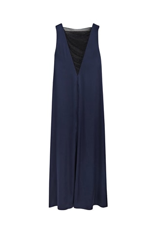 Abito lungo - Navy
