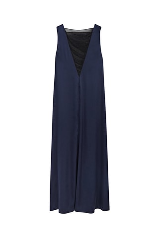 Abito lungo - Navy