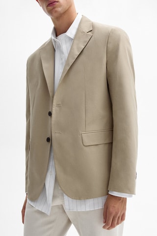 Giacca da completo - Beige