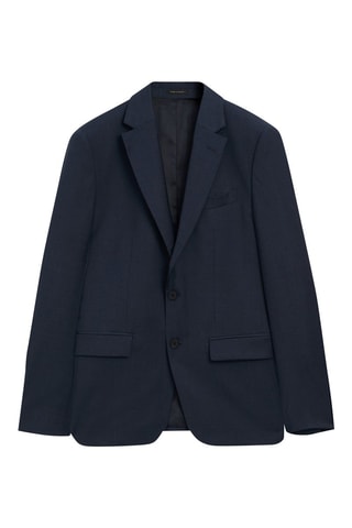 Giacca in lana - Navy