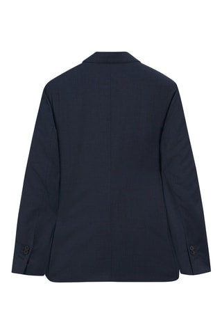 Giacca in lana - Navy