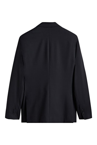 Giacca in lana - Navy