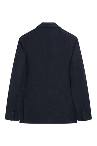 Giacca in lana - Navy