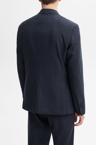 Giacca in cashmere - Navy