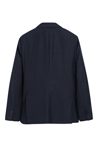 Giacca in cashmere - Navy