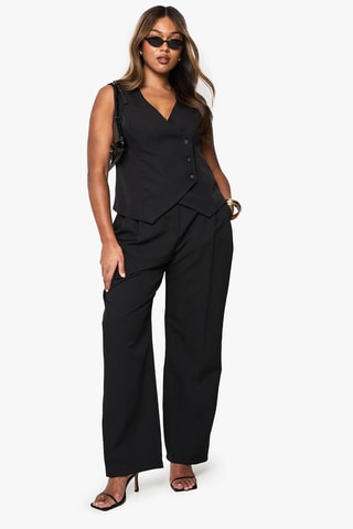 Gilet da completo - Nero