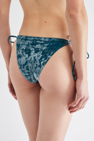 Slip bikini - Verde