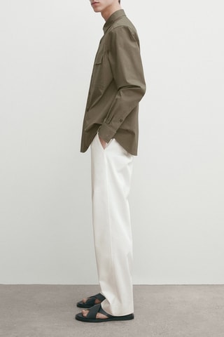 Camicia - Beige