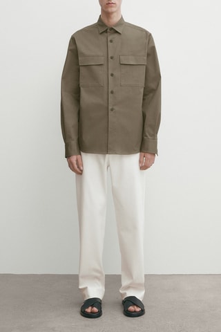 Camicia - Beige