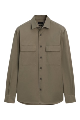 Camicia - Beige