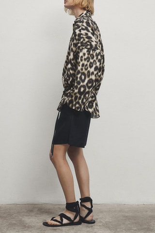 Blusa - Beige