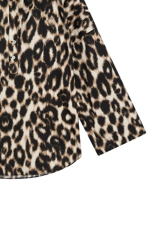 Blusa - Beige