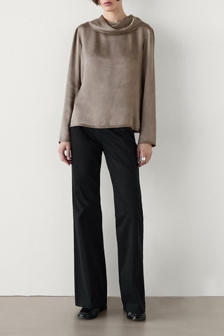 Blusa - Taupe