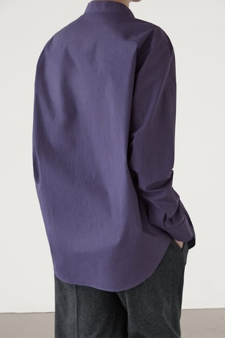 Camicia - Viola