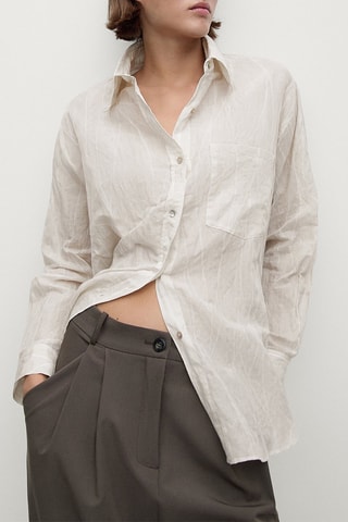 Camicia - Beige